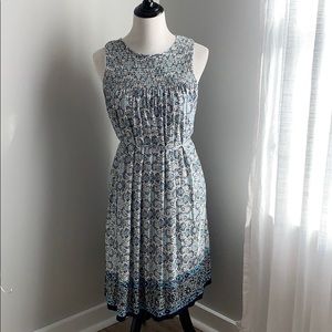 Ann Taylor LOFT Floral dress